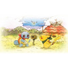 Pokemon Mystery Dungeon: Rescue Team DX [Nintendo Switch, английская версия]