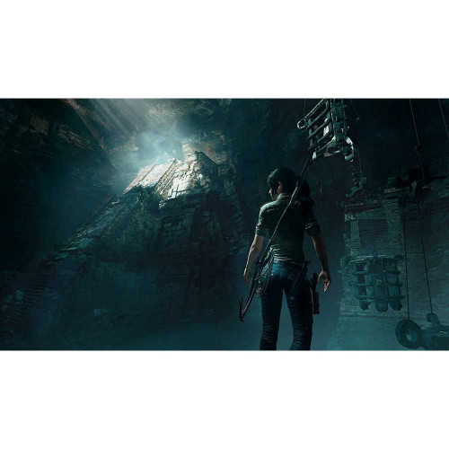 Shadow of the Tomb Raider [Xbox One, русская версия]