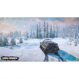 SnowRunner [Nintendo Switch, русские субтитры]