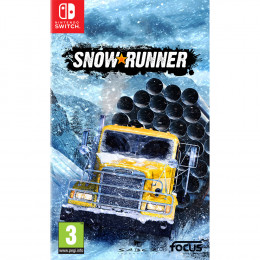 SnowRunner [Nintendo Switch]