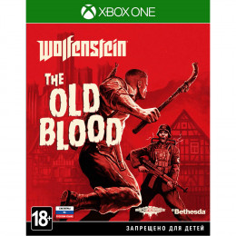 Wolfenstein: The Old Blood [Xbox One] Trade-in / Б.У.