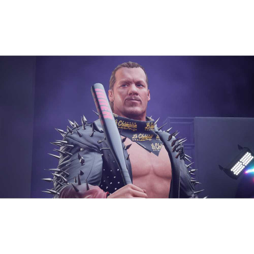 AEW: Fight Forever [PS5, английская версия]