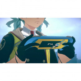 AI: The Somnium Files - nirvanA Initiative [PS4, английская версия]