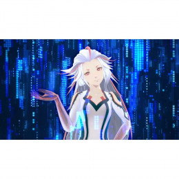 AI: The Somnium Files - nirvanA Initiative [PS4, английская версия]