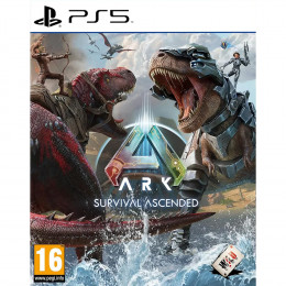 ARK: Survival Ascended [PS5, русские субтитры]