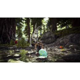 ARK: Survival Evolved [PS4, русские субтитры]
