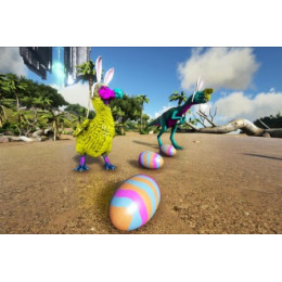 ARK: Survival Evolved [PS4, русские субтитры]