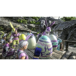 ARK: Survival Evolved [PS4, русские субтитры]