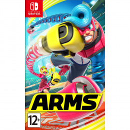 Arms [Nintendo Switch, русская версия]