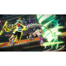 ARMS [Nintendo Switch, русские субтитры]