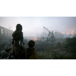 A Plague Tale: Innocence [PS5, русские субтитры]