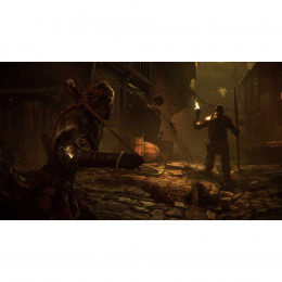 A Plague Tale: Innocence [PS5, русские субтитры]