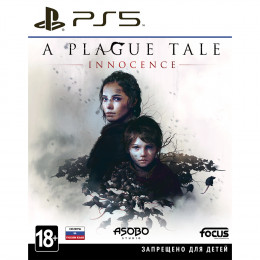 A Plague Tale: Innocence [PS5, русские субтитры]