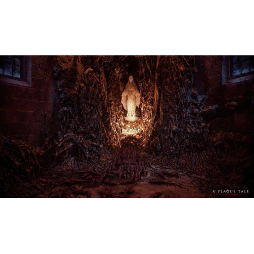 A Plague Tale: Innocence [PS5, русские субтитры]H1