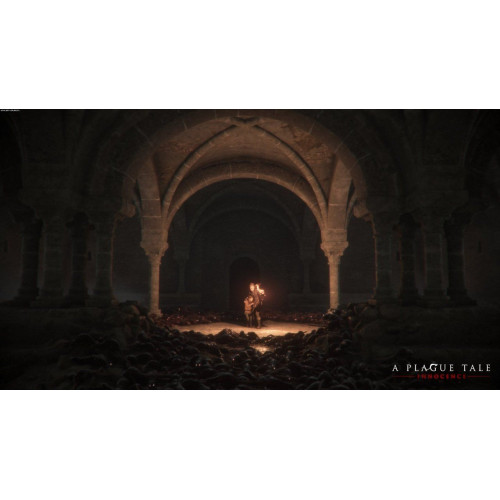 A Plague Tale: Innocence [PS5, русские субтитры]H1