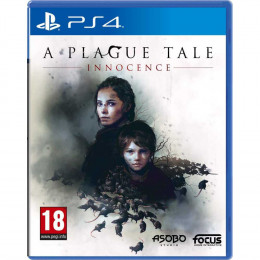 A Plague Tale: Innocence [PS4 русские субтитры]