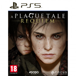 A Plague Tale: Requiem [PS5, русские субтитры]
