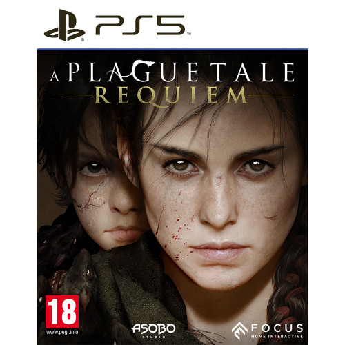 A Plague Tale: Requiem [PS5, русские субтитры]