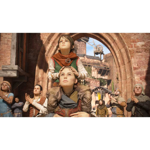 A Plague Tale: Requiem [PS5, русские субтитры] Trade-in / Б.У.