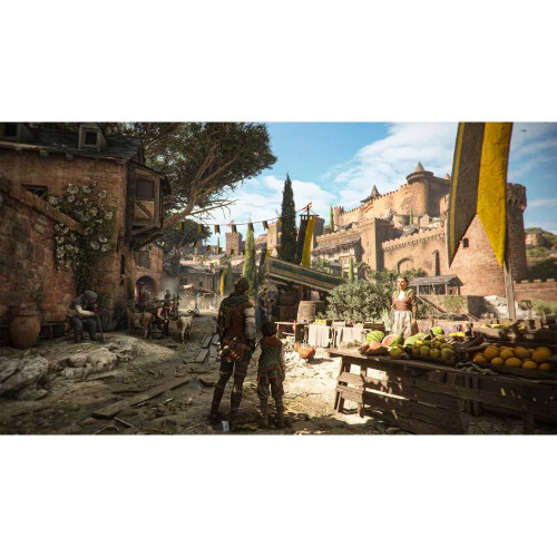 A Plague Tale: Requiem [PS5, русские субтитры] Trade-in / Б.У.