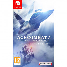Ace Combat 7: Skies Unknown - Deluxe Edition [Nintendo Switch, русские субтитры]