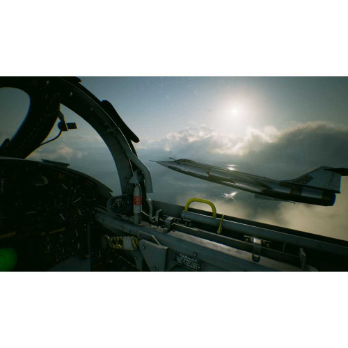 Ace Combat 7: Skies Unknown - Deluxe Edition [Nintendo Switch, русские субтитры]