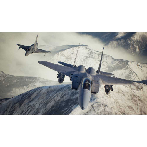 Ace Combat 7: Skies Unknown - Deluxe Edition [Nintendo Switch, русские субтитры]