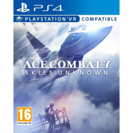 Ace Combat 7: Skies Unknown (с поддержкой PS VR) [PS4, русские субтитры]