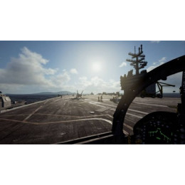 Ace Combat 7: Skies Unknown - Top Gun Maverick Edition (с поддержкой PS VR) [PS4, русские субтитры]
