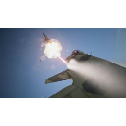 Ace Combat 7: Skies Unknown - Top Gun Maverick Edition (с поддержкой PS VR) [PS4, русские субтитры]