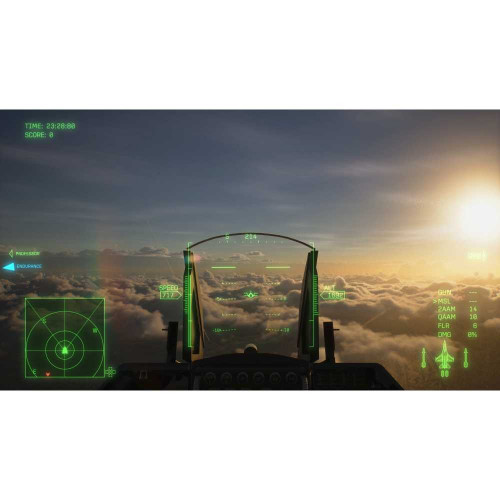Ace Combat 8: Wings of Theve [PS5, русские субтитры]