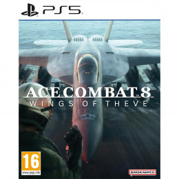 Ace Combat 8: Wings of Theve [PS5, русские субтитры]