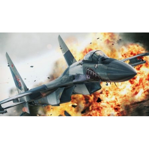 Ace Combat: Assault Horizon (X-BOX 360)