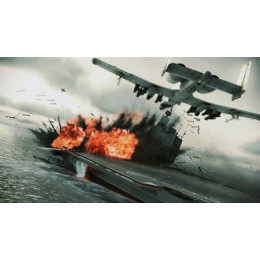 Ace Combat: Assault Horizon (X-BOX 360)