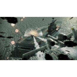 Ace Combat: Assault Horizon (X-BOX 360)