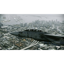 Ace Combat: Assault Horizon (X-BOX 360)