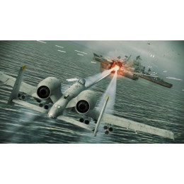 Ace Combat: Assault Horizon (X-BOX 360)