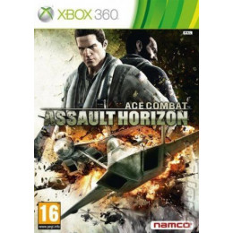 Ace Combat: Assault Horizon (X-BOX 360)