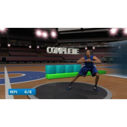 [ Kinect ] Adidas miCoach для Kinect [Xbox 360, английская версия] Trade-in / Б.У.