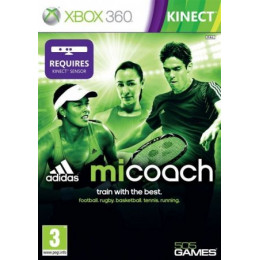 Adidas miCoach для Kinect (X-BOX 360) Trade-in / Б.У.