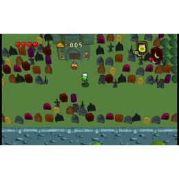 Adventure Time: The Secret of the Nameless Kingdom (X-BOX 360)