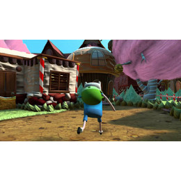 Adventure Time: Finn and Jake Investigations (X-BOX 360)
