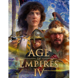 Age of Empires IV (2 DVD) PC