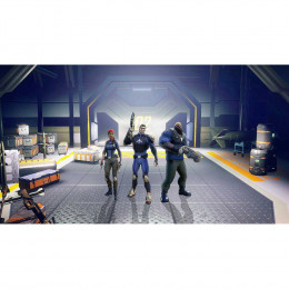 Agents of Mayhem [PS4, русские субтитры] Trade-in / Б.У. 