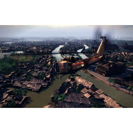 Air Conflicts. Вьетнам PC-DVD (Jewel)