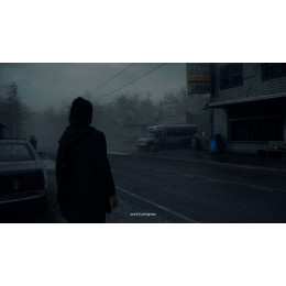 [128 ГБ] ALAN WAKE II (ЛИЦЕНЗИЯ) - Action / Horror - DVD BOX + флешка 128 ГБ - игра 2023 года! PC