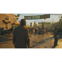 Alan Wake 2 - Deluxe Edition [PS5, русские субтитры]
