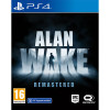 Alan Wake Remastered [PS4, русские субтитры] Trade-in / Б.У. 