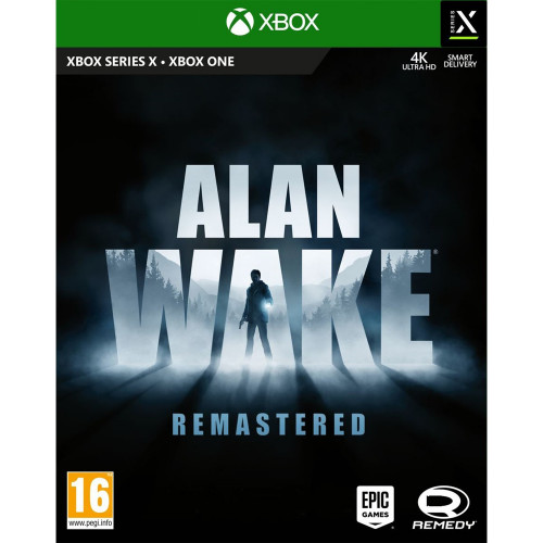 Alan Wake Remastered [Xbox Series - Xbox One, русские субтитры]