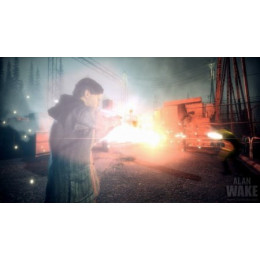 Alan Wake [Xbox 360/Xbox One, русская версия] Trade-in / Б.У.